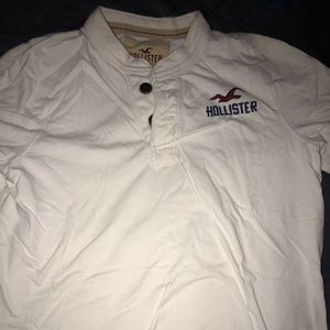 Men’s hollister shirt